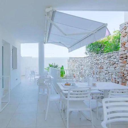 Hotel Beach Salento มารินาดิเปสโคลูเซ ภายนอก รูปภาพ