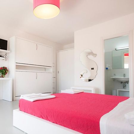 Hotel Beach Salento มารินาดิเปสโคลูเซ ภายนอก รูปภาพ